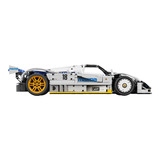 CaDA Mazda 787B Constructiespeelgoed C63007W, Schaal 1:10