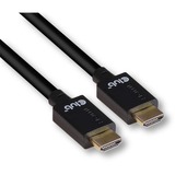 Club 3D Ultra High Speed HDMI 2.1 Gecertificeerde kabel Zwart, 1 meter, 4K 120Hz, 8K 60Hz, 48Gbps