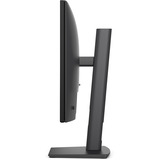 Dell Pro P P2426H 23.8" monitor Donkergrijs, HDMI, DisplayPort, USB Type-C, 120 Hz