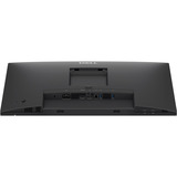 Dell Pro P P2426H 23.8" monitor Donkergrijs, HDMI, DisplayPort, USB Type-C, 120 Hz