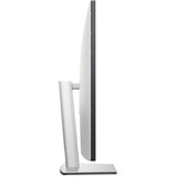 Dell UltraSharp U4323QE 43" 4K UHD monitor Zwart/zilver, HDMI, DisplayPort, USB-C, Audio, LAN