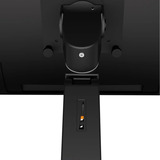 Ergotron LX Pro Desk Dual Direct Arm monitorarm Zwart