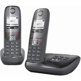 Gigaset A475 Duo analoge telefoon Zwart