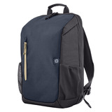HP Travel 15,6 Laptop Backpack rugzak Donkerblauw