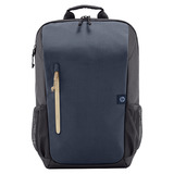 HP Travel 15,6 Laptop Backpack rugzak Donkerblauw
