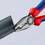 KNIPEX Combitang 03 02 180 combinatietang Blauw