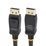 Kensington DisplayPort 1.2 kabel, 3 meter Zwart, 4K x 2K Ultra HD VESA