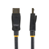 Kensington DisplayPort 1.2 kabel, 3 meter Zwart, 4K x 2K Ultra HD VESA