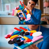 LEGO Art - Moderne Kunst Constructiespeelgoed 31210