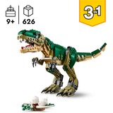 LEGO Creator 3-in-1 - T.Rex Constructiespeelgoed 31151