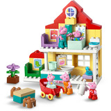 LEGO DUPLO - Familiehuis Constructiespeelgoed 10467, Retail