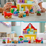 LEGO DUPLO - Familiehuis Constructiespeelgoed 10467, Retail