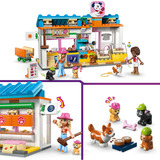 LEGO Friends - Bakkerij voor hondensnacks Constructiespeelgoed 42677