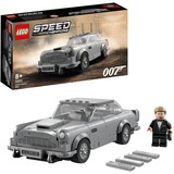 LEGO Speed Champions - 007 Aston Martin DB5 Constructiespeelgoed 76911