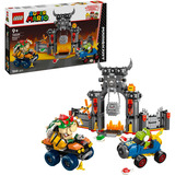 LEGO Super Mario - Mario Kart - Bowsers kasteel Constructiespeelgoed 72039