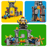 LEGO Super Mario - Mario Kart - Bowsers kasteel Constructiespeelgoed 72039