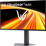 LG UltraGear 27GX790B-B 26.5" gaming monitor Zwart, 2x HDMI, DisplayPort, 2x USB-A, USB-C, 540 / 720 Hz