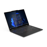 Lenovo ThinkPad T14s 2-in-1 Gen 1 (21R30069MH) 14"  laptop Zwart | Ultra 7 255U | 	Intel Graphics | 32 GB | 1 TB SSD | Touch