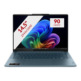 Lenovo Yoga Pro 7 14ASP10 (83LX001MMH) 14.5"  Copilot+ laptop Blauwgroen | Ryzen AI 9 365 | Radeon 880M Graphics | 32 GB | 1 TB SSD