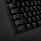 Logitech G512 CARBON LIGHTSYNC RGB Mechanical Gaming Keyboard Zwart, US lay-out, GX Brown, RGB leds