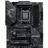 MSI X870E GAMING PLUS WIFI socket AM5 moederbord Zwart, RAID, 5Gb-LAN, Wi-Fi 7, BT, Sound, ATX