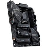MSI X870E GAMING PLUS WIFI socket AM5 moederbord Zwart, RAID, 5Gb-LAN, Wi-Fi 7, BT, Sound, ATX