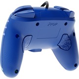 PDP Afterglow Wave Wired gamepad Blauw, Nintendo Switch