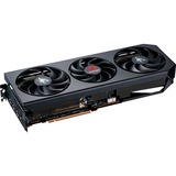 PowerColor Radeon RX 9070 XT Hellhound 16GB OC grafische kaart Zwart, RDNA4, GDDR6, 3x DisplayPort, 1x HDMI