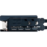 PowerColor Radeon RX 9070 XT Hellhound 16GB OC grafische kaart Zwart, RDNA4, GDDR6, 3x DisplayPort, 1x HDMI