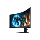 Samsung Odyssey G7 S40FG756EU 40" 4K UHD Curved UltraWide gaming monitor Zwart, 180 Hz, HDMI, DisplayPort, USB, AMD FreeSync