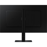 Samsung ViewFinity S6 S60UD LS27D600UAUXEN 27" monitor Zwart, HDMI, DisplayPort
