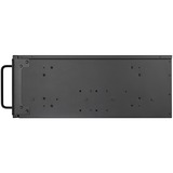 SilverStone RM52 server behuizing Zwart | 2x USB-A | 1x USB-C