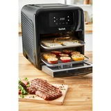 Tefal Easy Fry Oven & Grill mini bakoven Zwart