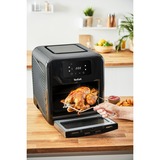 Tefal Easy Fry Oven & Grill mini bakoven Zwart