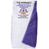 Premium South African Black Wattle briketten