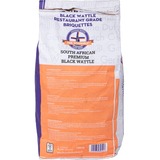 The Windmill Premium South African Black Wattle briketten 6 Kg