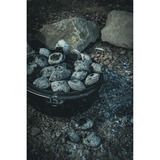 The Windmill Premium South African Black Wattle briketten 6 Kg