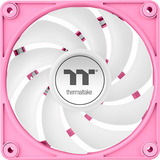 Thermaltake CT120 EX ARGB Sync PC Cooling Fan Pink (3-Fan Pack) case fans Pink, 3 stuks, 120 x 120 x 25 mm, PWM