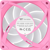 Thermaltake CT120 EX ARGB Sync PC Cooling Fan Pink (3-Fan Pack) case fans Pink, 3 stuks, 120 x 120 x 25 mm, PWM