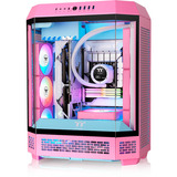 Thermaltake CT120 EX ARGB Sync PC Cooling Fan - Pink (3-Fan Pack) case fans Pink, 3 stuks, 120 x 120 x 25 mm, PWM, 4-pin PWM