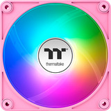 Thermaltake CT120 EX ARGB Sync PC Cooling Fan - Pink (3-Fan Pack) case fans Pink, 3 stuks, 120 x 120 x 25 mm, PWM, 4-pin PWM