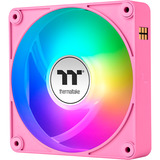 Thermaltake CT120 EX ARGB Sync PC Cooling Fan - Pink (3-Fan Pack) case fans Pink, 3 stuks, 120 x 120 x 25 mm, PWM, 4-pin PWM