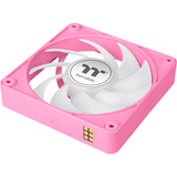 Thermaltake CT120 EX ARGB Sync PC Cooling Fan - Pink (3-Fan Pack) case fans Pink, 3 stuks, 120 x 120 x 25 mm, PWM, 4-pin PWM