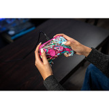 Turtle Beach PDP Rematch Glow Geavanceerde Bedrade Controller Android Dreams, Xbox serie X|S, Xbox One, Pc