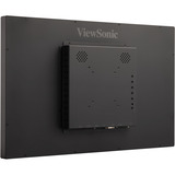 ViewSonic XF2430 24" FHD Industrial Display open frame touchmonitor  Zwart, HDMI, DisplayPort, VGA, 24/7 gebruik