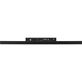ViewSonic XF2430 24" open frame touchmonitor  Zwart, HDMI, DisplayPort, VGA, 24/7 gebruik
