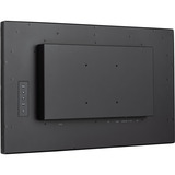 iiyama ProLite TF2438MSC-B2 23.8" monitor Zwart, 120 Hz, HDMI, DisplayPort, Audio, USB, Touch