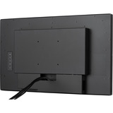 iiyama ProLite TF2438MSC-B2 23.8" monitor Zwart, 120 Hz, HDMI, DisplayPort, Audio, USB, Touch