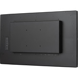 iiyama ProLite TF2438MSC-B2 23.8" touchscreen monitor Zwart, 1x DisplayPort, 1x HDMI, 120 Hz