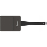 iiyama WP D002C USB-C dongle voor draadloze presentatie streaming client Zwart